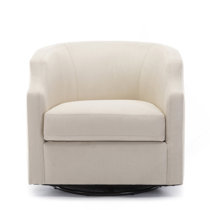 Fauteuil demi-tonneau Isabelle