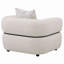 Fauteuil d'appoint rembourré Ramsay