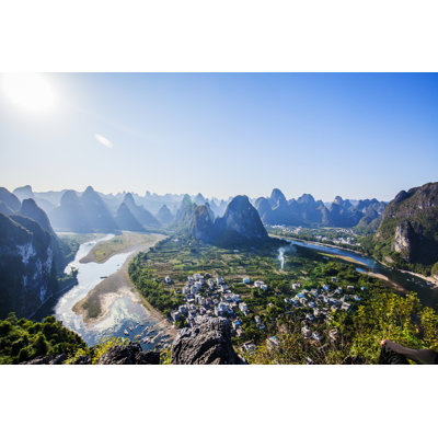 Lijiang River by Real444