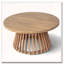 Table basse en bois-676694016