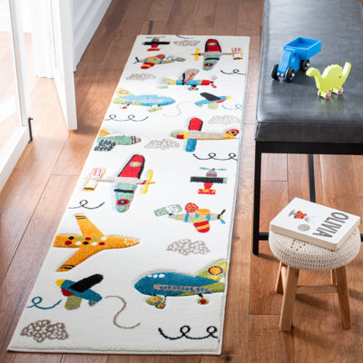Colleen Kids 100 Performance Novelty Rug