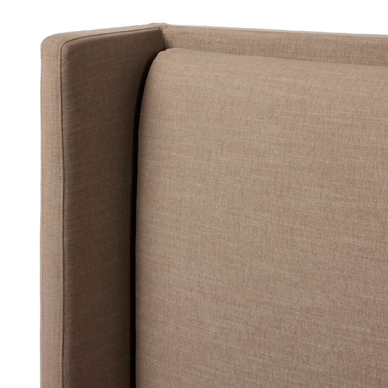 Sophia Upholstered King Bed, King
