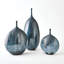 Handmade Earthenware Decorative Bottles