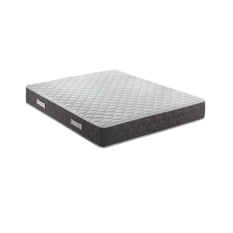 Memory Foam Mattress Pad, 90 x 200cm