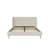 Holly Queen Size Upholstered Platform Bed-73214752