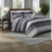 Queen Bedding Sets, Cotton Sheets, Watercolor Design, Home Comfort