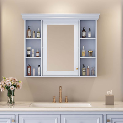 Armoire de salle de bain Moreauville
