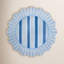 Cabana Stripe Melamine Dinner Plates-1236596968