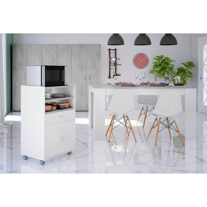 Folco 92cm Kitchen Pantry