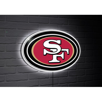 Enseigne murale NFL Team
