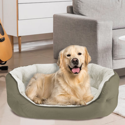 Lit orthopédique durable pour animaux Tucker Murphy Pet ™ par Arlee Home & Pet Cozy