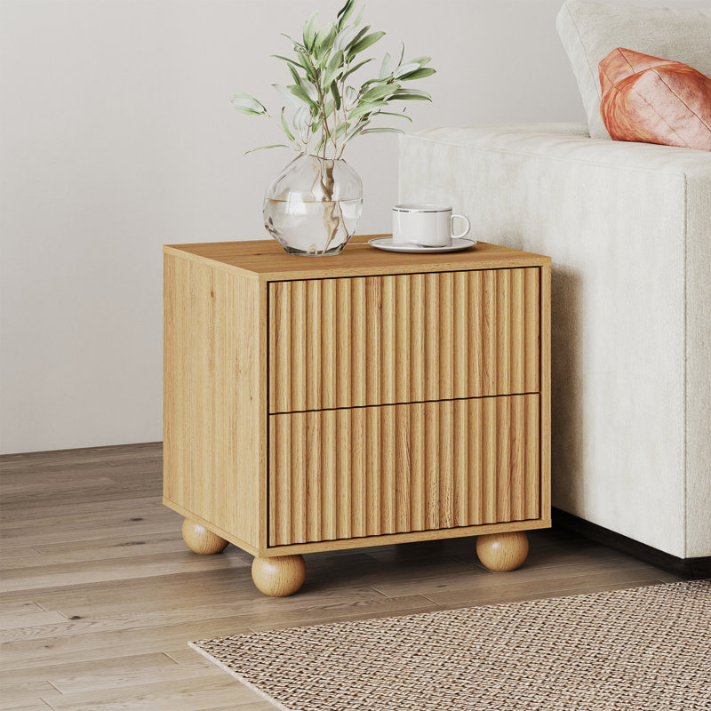 Table de chevet 18,9 po