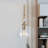 Cillin 1 - Light Mini Copper Pendant