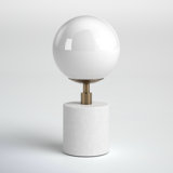 Coupe Marble Table Lamp