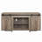 Bellarosa Gray Washed Finish TV Stand