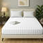 Tabbitha Striped Microfiber Standard Fitted Sheet-2003998620-2003998633