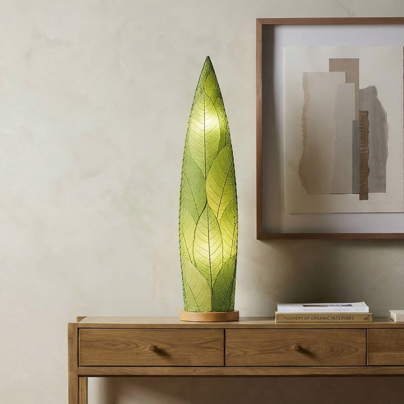  Rocket Large Lamp Green, Green