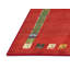 Tapis brun / vert Farlough-59897853