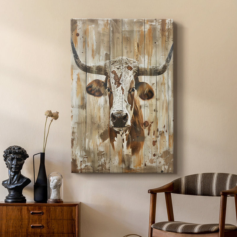 ANIMAUX série D III - galerie Cavas sur mesure, H 27 po x l 18 po