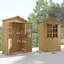 Garden Storage Shed
