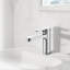 Single-Hole Single-handle Bathroom Faucet-89292636