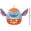 Original 12In Disney Stitch In Pumpkin - Peluche officielle d'Halloween Jazwares (de taille moyenne)