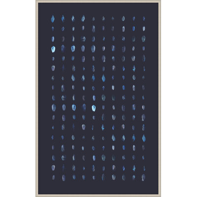 Melange 8 Print by Art House Studios