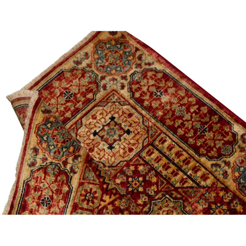 One-of-a-Kind 3'4" X 5'2" Area Rug