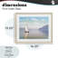 «Ocean Sails Lounging», reproduction encadrée sous verre, conception de Marcus Prime-984592039-984592037