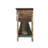 Dianabasi 72'' Solid Wood Top Console Table