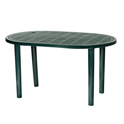 Plastic Dining Table