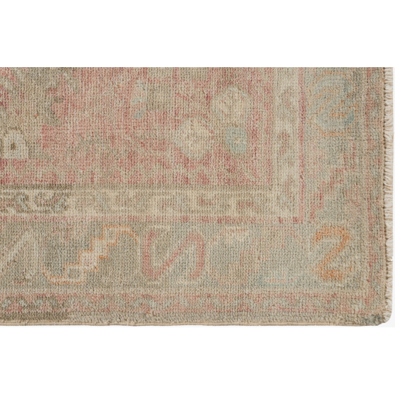 One-of-a-Kind 3'4" X 5'1" Area Rug