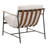 York Upholstered Armchair