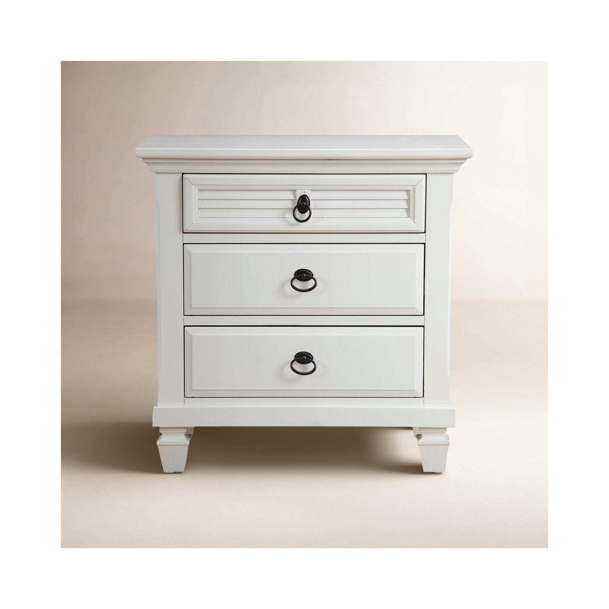 Gleda 3 - Drawer Nightstand