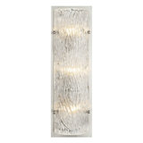 Morgan 3-Lt Sconce - Black