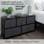 Commode 5 tiroirs Caddaric-1351239342