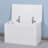 Lift Top Entryway Storage Cabinet With 2 Safety Hinge