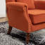 Fauteuil à oreilles de 29 po de largeur Antwanae-361203728