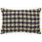 Cotton Reversible Throw Pillow