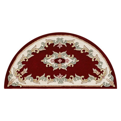 Hounslow Oriental Wool Hand Tufted Area Rug