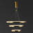 Meranda 3 - Light Dimmable LED Tiered Chandelier-74748113