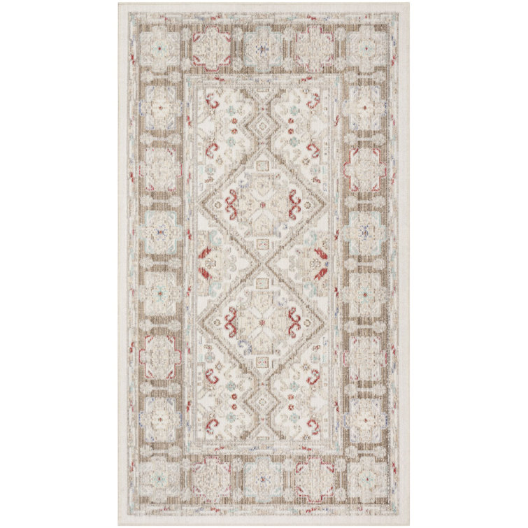 Chauncey Performance Oriental Rug