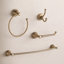 Cassidy™ 4-Piece Bathroom Hardware Set