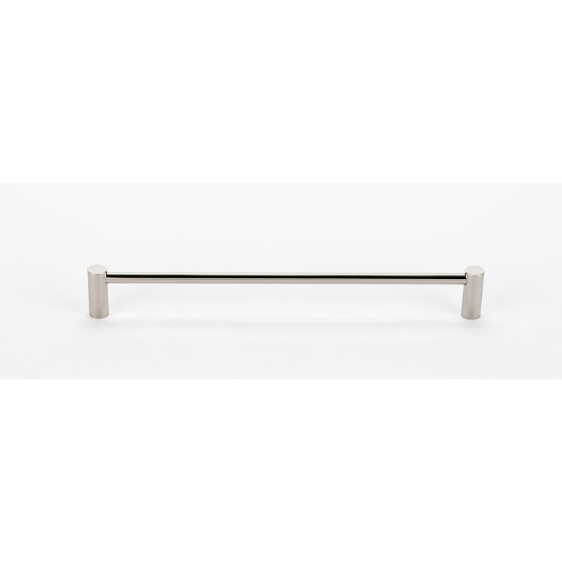 Poignée d'électroménager 12 po Contemporary I, Nickel poli, 12"