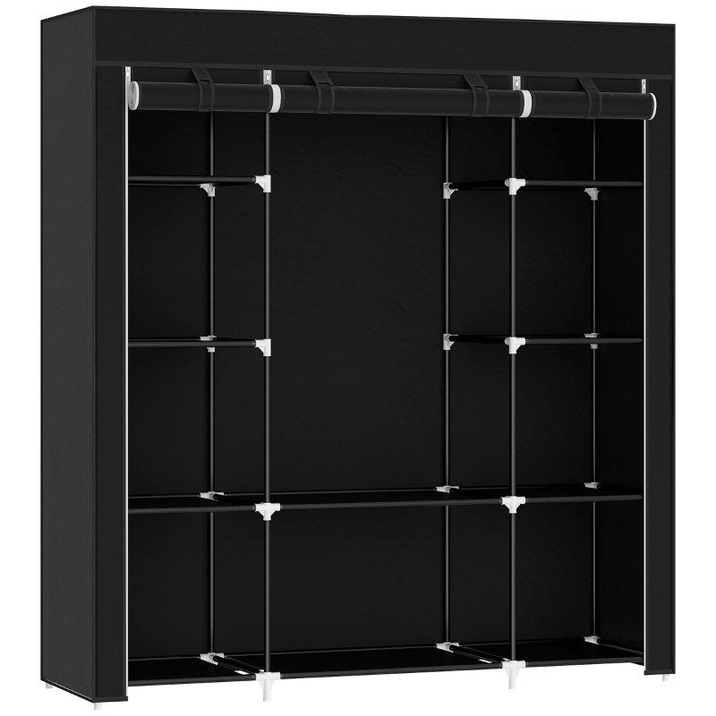 Manufactured Wood Wardrobe