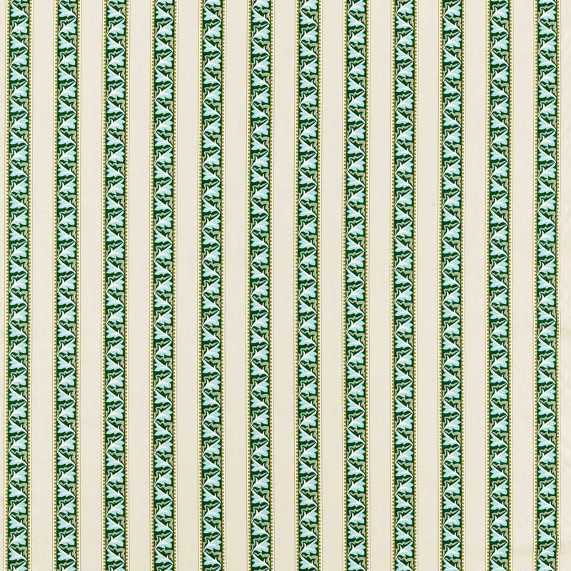 The Little Book of Morris Fabric, Forest