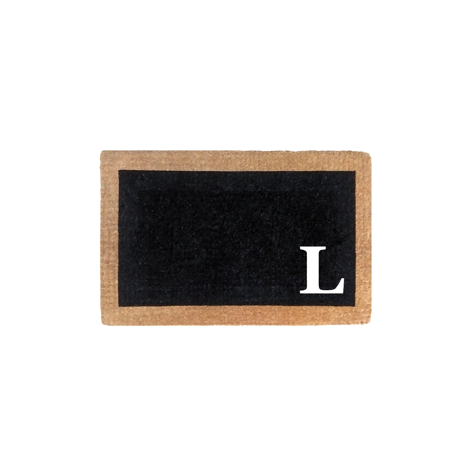 Anne Personalizable Doormat, L