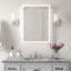 Leopolda Flat Wall Mirror-1061199928