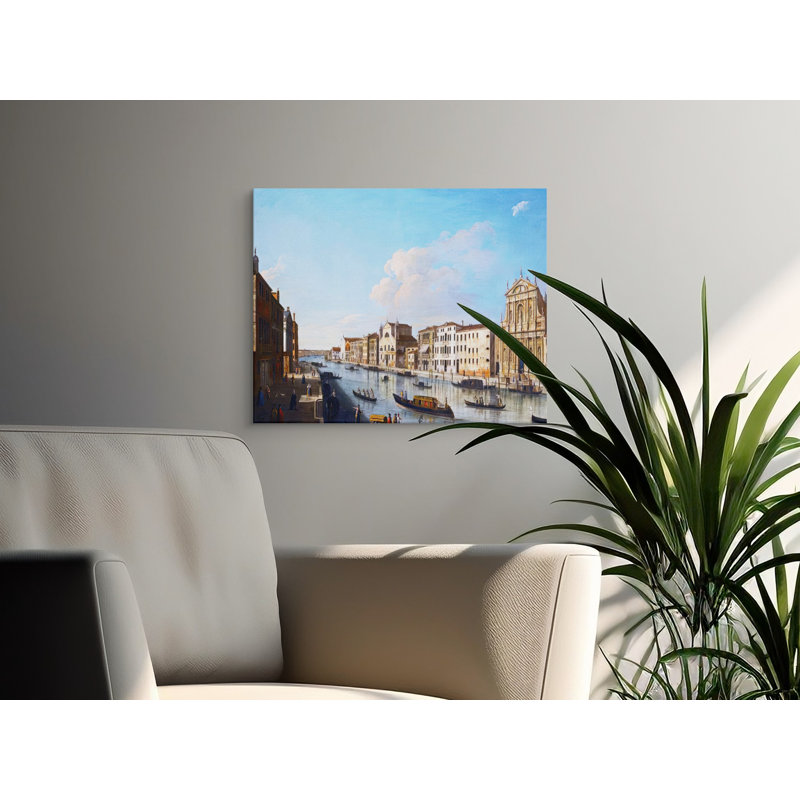 Wrapped Canvas Print Set, 24x18
