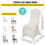 Polyester Chair Cover